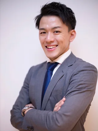 株式会社RAYUP 代表取締役CEO 田中伶